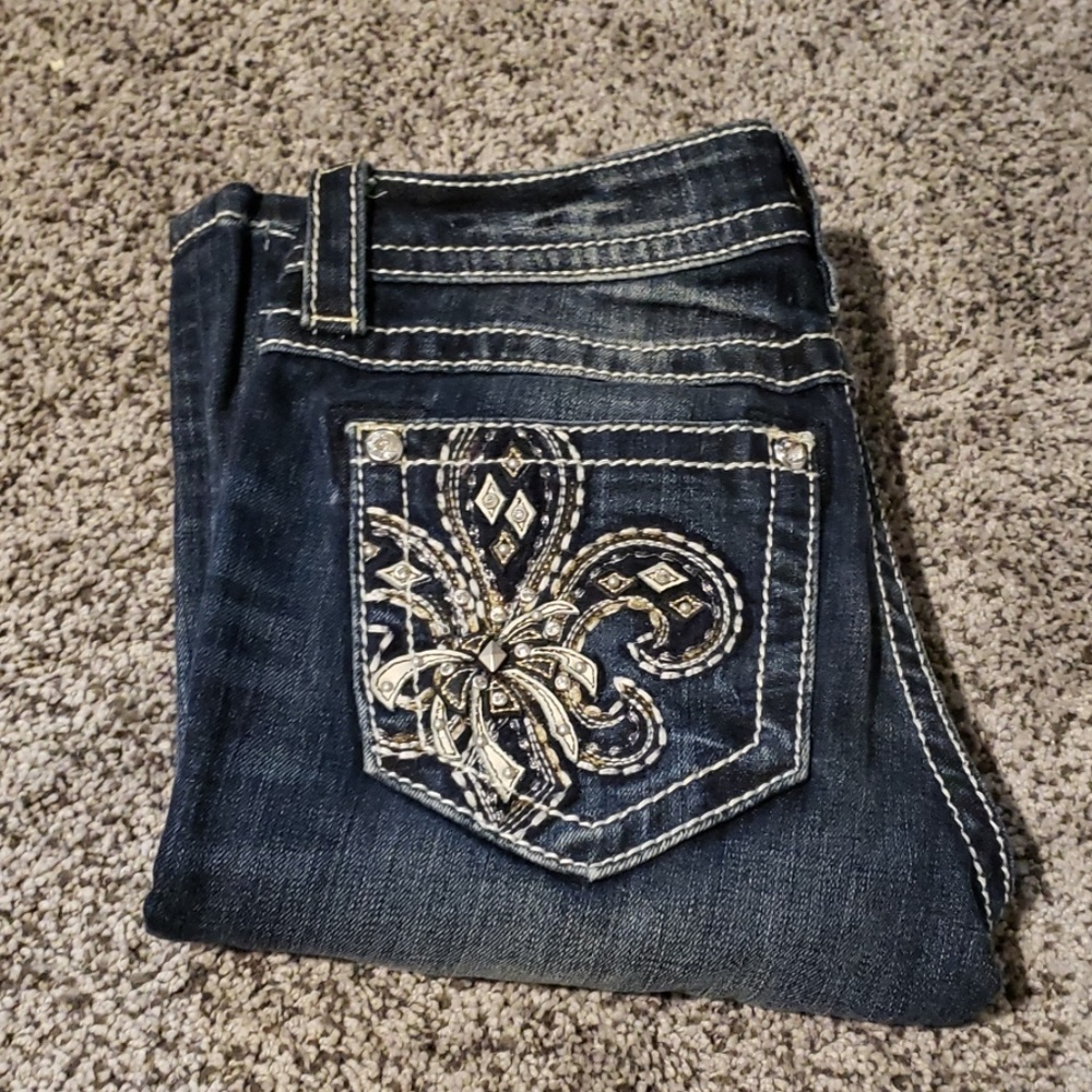 Miss Me jeans